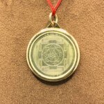 Shree Yantra Locket