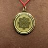 Baglamukhi Yantra Locket 11 Baglamukhi Yantra Locket