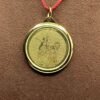 Baglamukhi Yantra Locket 12 Baglamukhi Yantra Locket