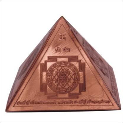 Vastu Copper Pyramid