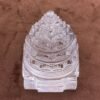 Sphatik Shree Yantra 2.5 Inch / 135 Grams