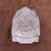 Sphatik Shree Yantra 2.5 Inch / 135 Grams