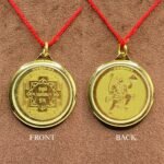 Hanuman Yantra Locket