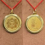 Kali Yantra Locket