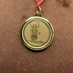 Kali Yantra Locket