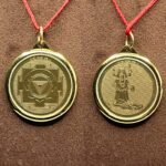 Kali Yantra Locket
