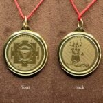 Kali Yantra Locket