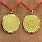 Maha sudarshan Yantra Locket