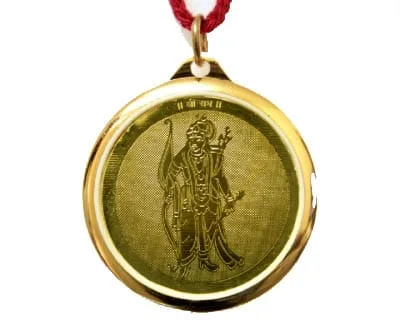 Ram Raksha Locket Yantra