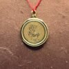 Saraswati Yantra Locket 12 Saraswati Yantra Locket