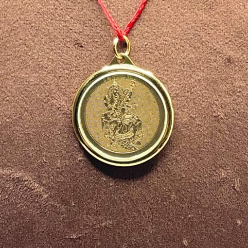 Saraswati Yantra Locket