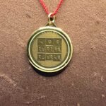 Saraswati Yantra Locket