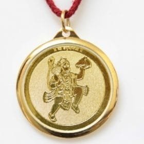 Hanuman Yantra Locket