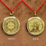 panchmukhi hanuman Yantra locket