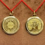 panchmukhi hanuman Yantra locket