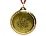 Saraswati Yantra Locket