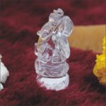 Crystal-Ganesha-60-to-70-gm-Sideview