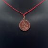 Bhairavi Yantra Locket Copper / भैरवी यंत्र लॉकेट तांबा