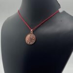 Bhairavi Yantra Locket Copper / भैरवी यंत्र लॉकेट तांबा