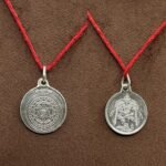 Kuber Silver Locket Yantra