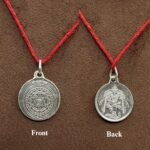 Kuber Silver Locket Yantra