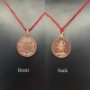 Tara Yantra Locket Copper