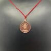 Tara Yantra Locket Copper / तारा यंत्र लॉकेट तांबा