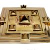 Vedic Vastu Pyramid Mandala 9 Inches