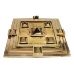 Vedic Vastu Pyramid Mandala 9 Inches