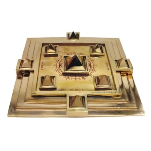 Vedic Vastu Pyramid Mandala 9 Inches
