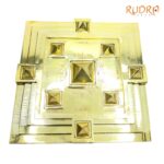 Vedic Vastu Pyramid Mandala 9 Inches