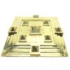 Vedic Vastu Pyramid Mandala 9 Inches