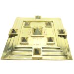 Vedic Vastu Pyramid Mandala 9 Inches