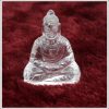 Crystal Buddha Statue 2.75 inch