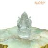 Crystal Ganesha 2.50 Inches - (90 Gm)