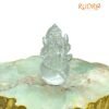 Crystal Ganesha 2.50 Inches - (90 Gm)