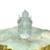 Crystal Ganesha 2.50 Inches - (90 Gm) 28 Crystal Ganesha 2.50 Inches - (90 Gm)