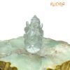 Crystal Ganesha 2.50 Inches - (90 Gm)