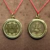 Bhuvneshwari Yantra Locket