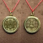 Bhuvneshwari Yantra Locket