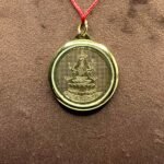 Bhuvneshwari Yantra Locket
