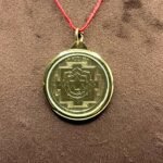 Bhuvneshwari Yantra Locket