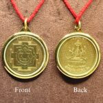 Bhuvneshwari Yantra Locket