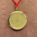 Chhinmasta Yantra Locket