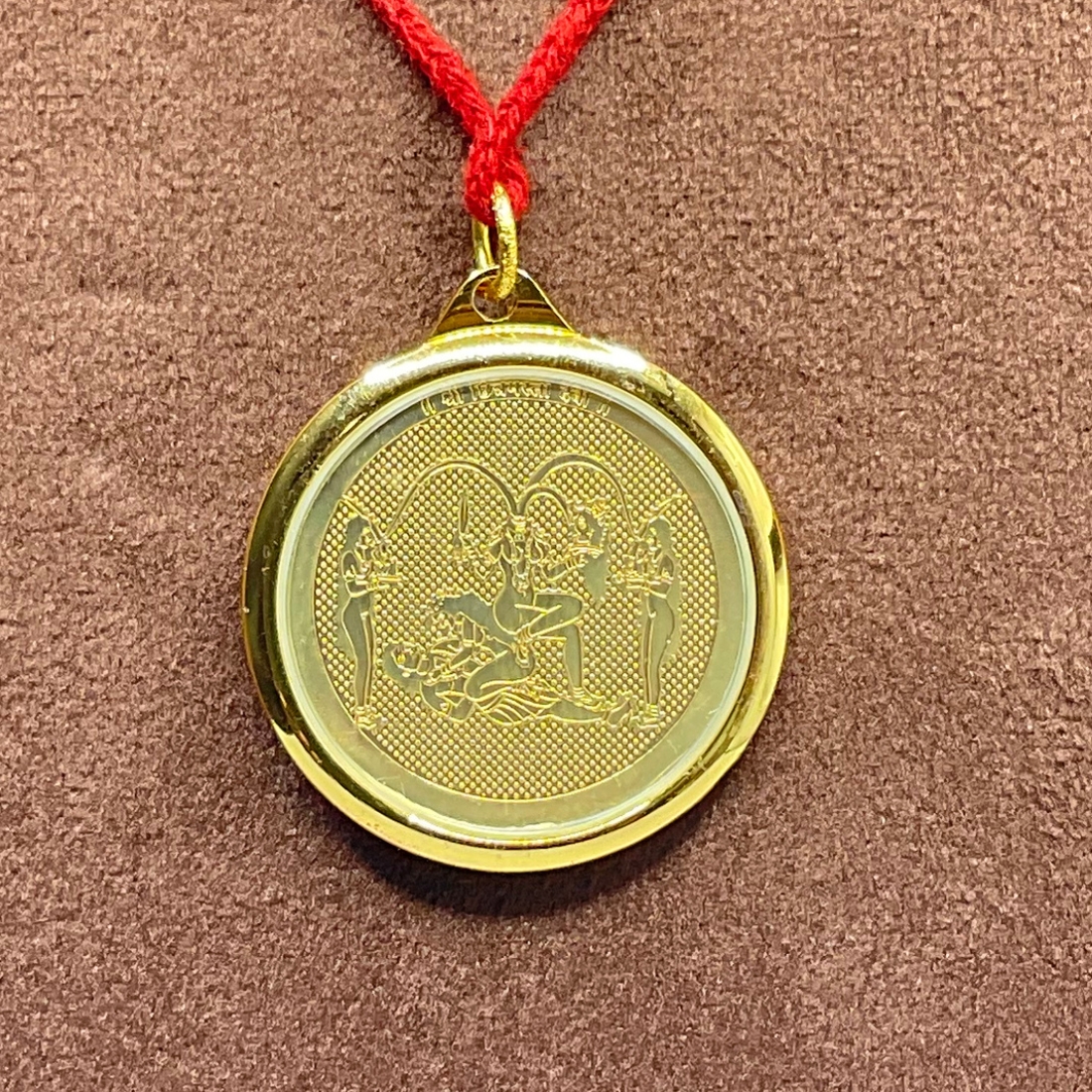 Chhinmasta Yantra Locket