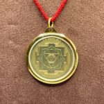 Chhinmasta Yantra Locket