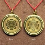 Laxmi Ganesh Yantra Locket