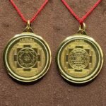 Laxmi Ganesh Yantra Locket