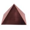 Plain Copper Pyramid Vastu – 3 Inches