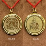 Santan Gopal Yantra Locket